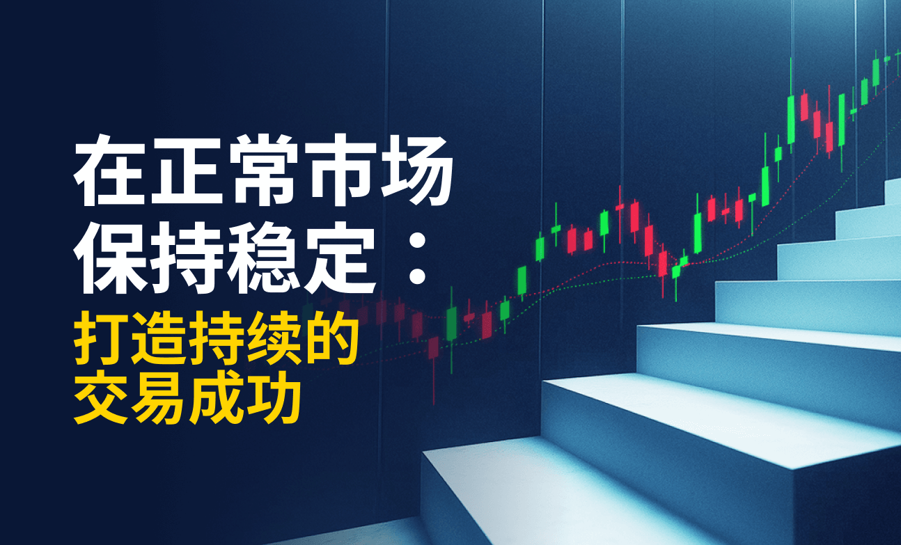 在正常市场保持稳定：打造持续的交易成功