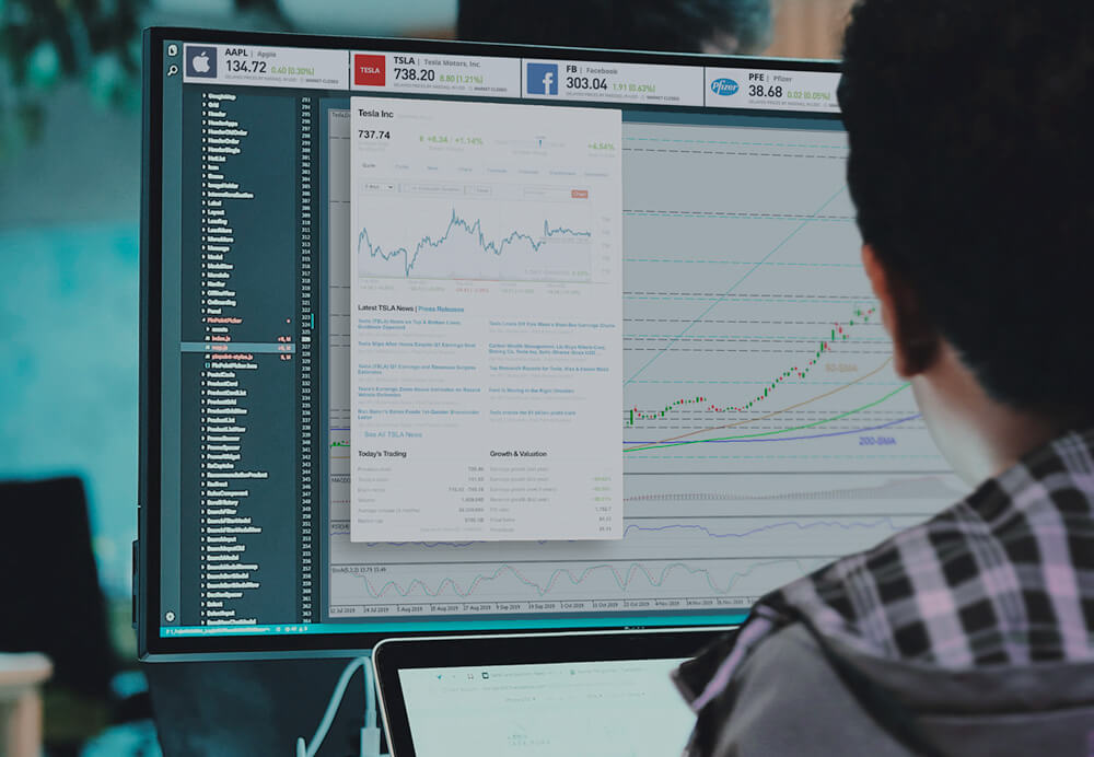 Trade US Stocks with TitanFX