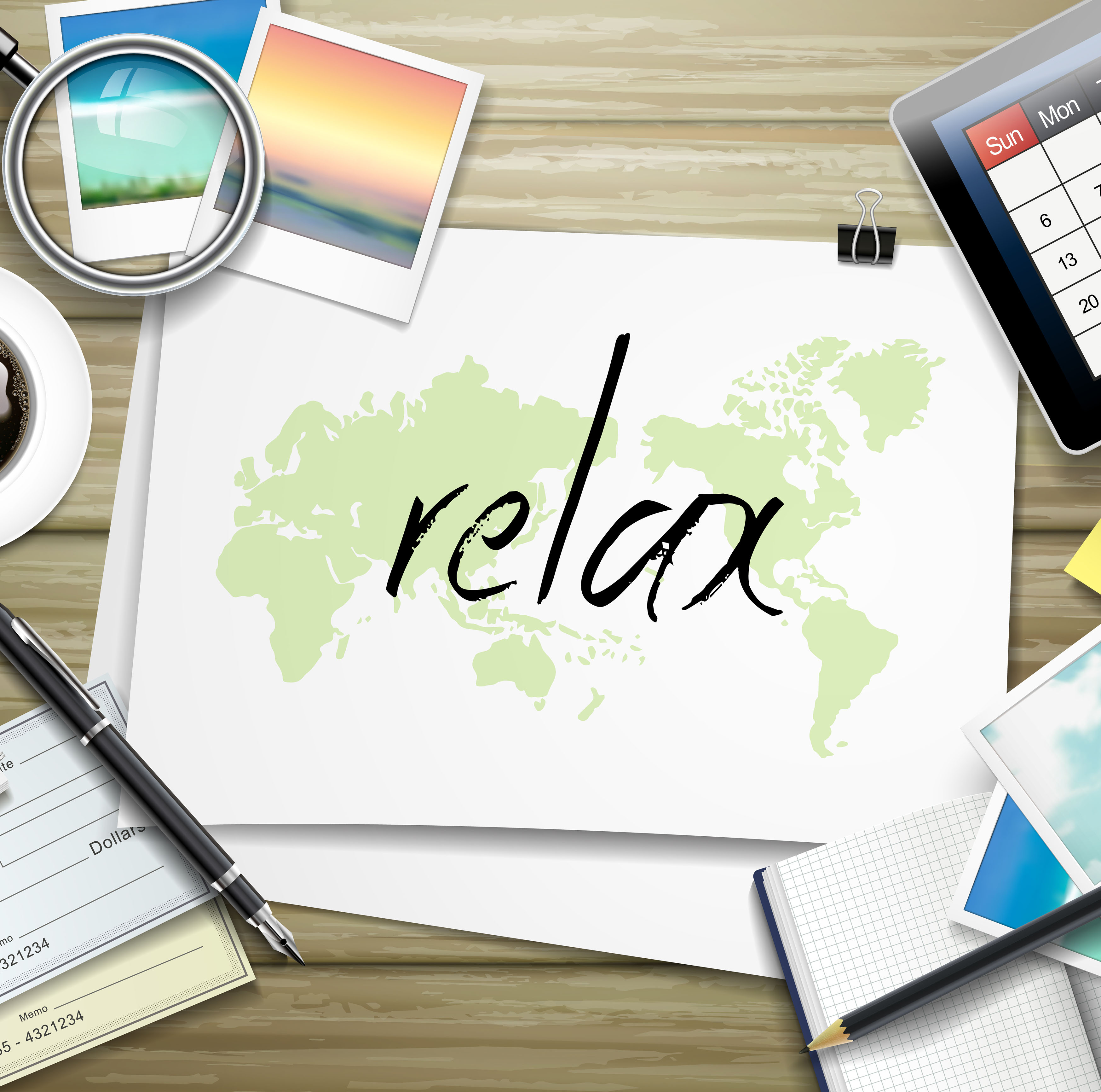 Creative Ideas for Stress Management