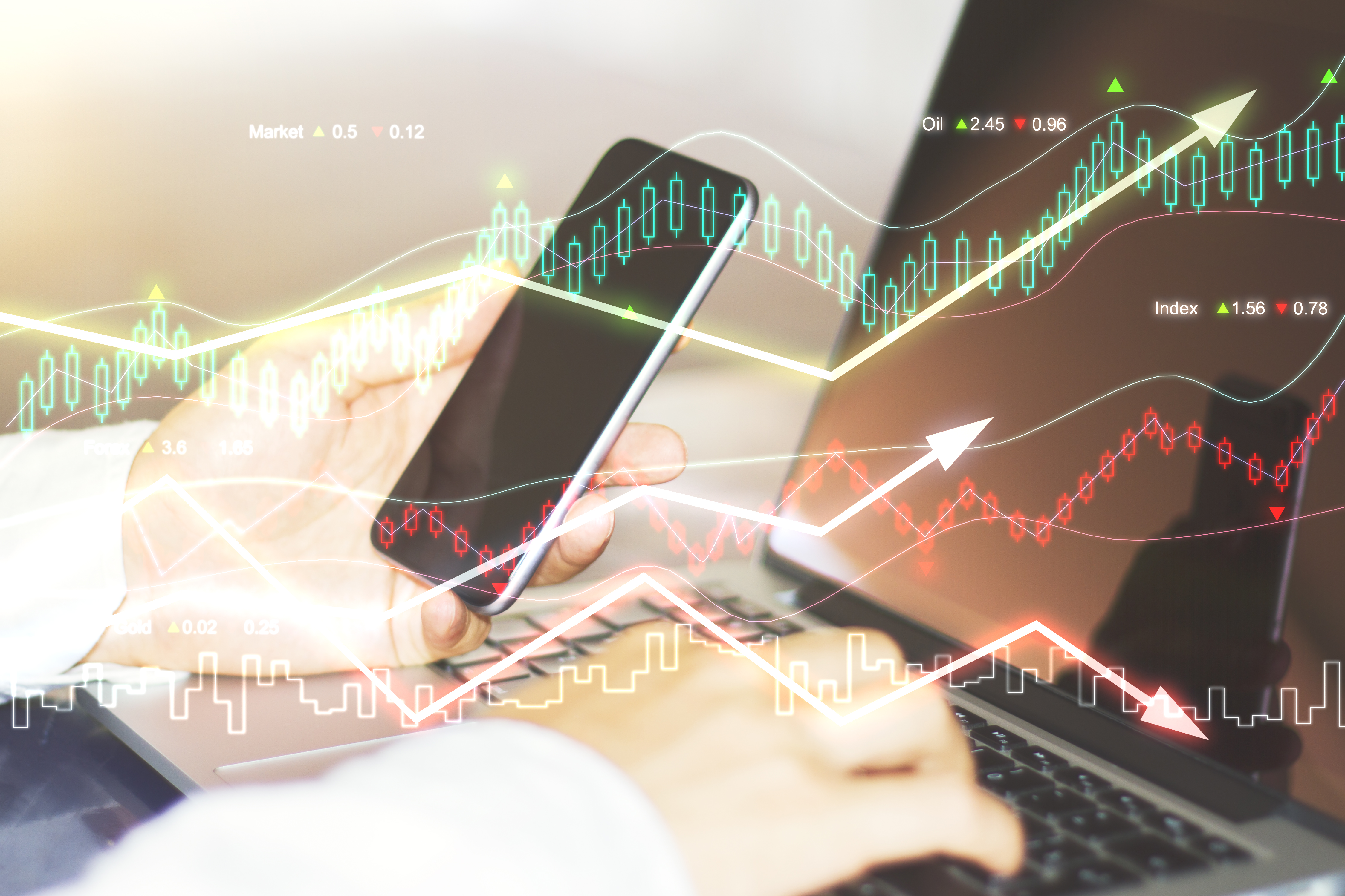 Be sure to keep track and stay updated when forex trading.