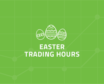 Easter Trading Hours 2018