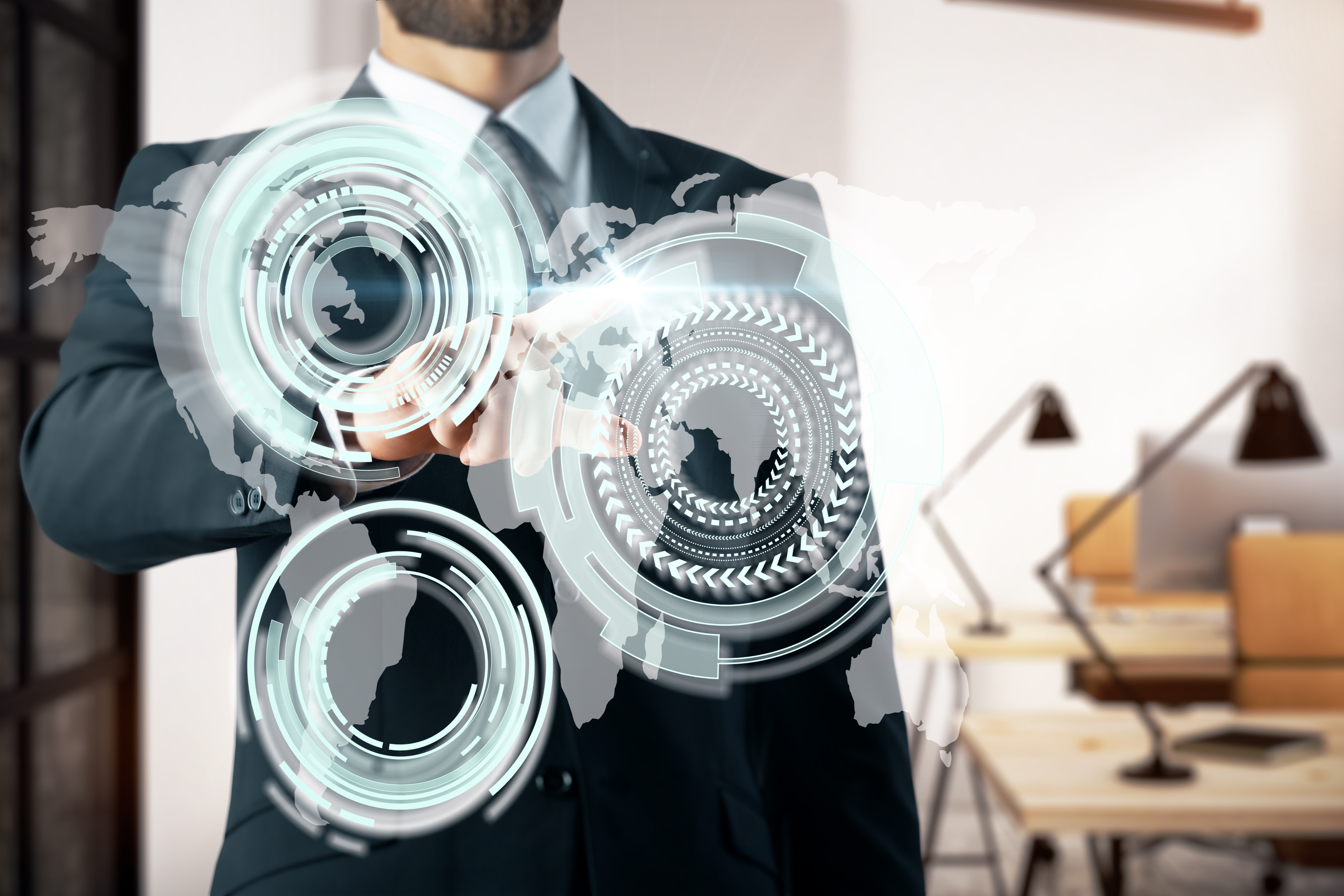 Develop an optimized trading strategy through trial and error learning