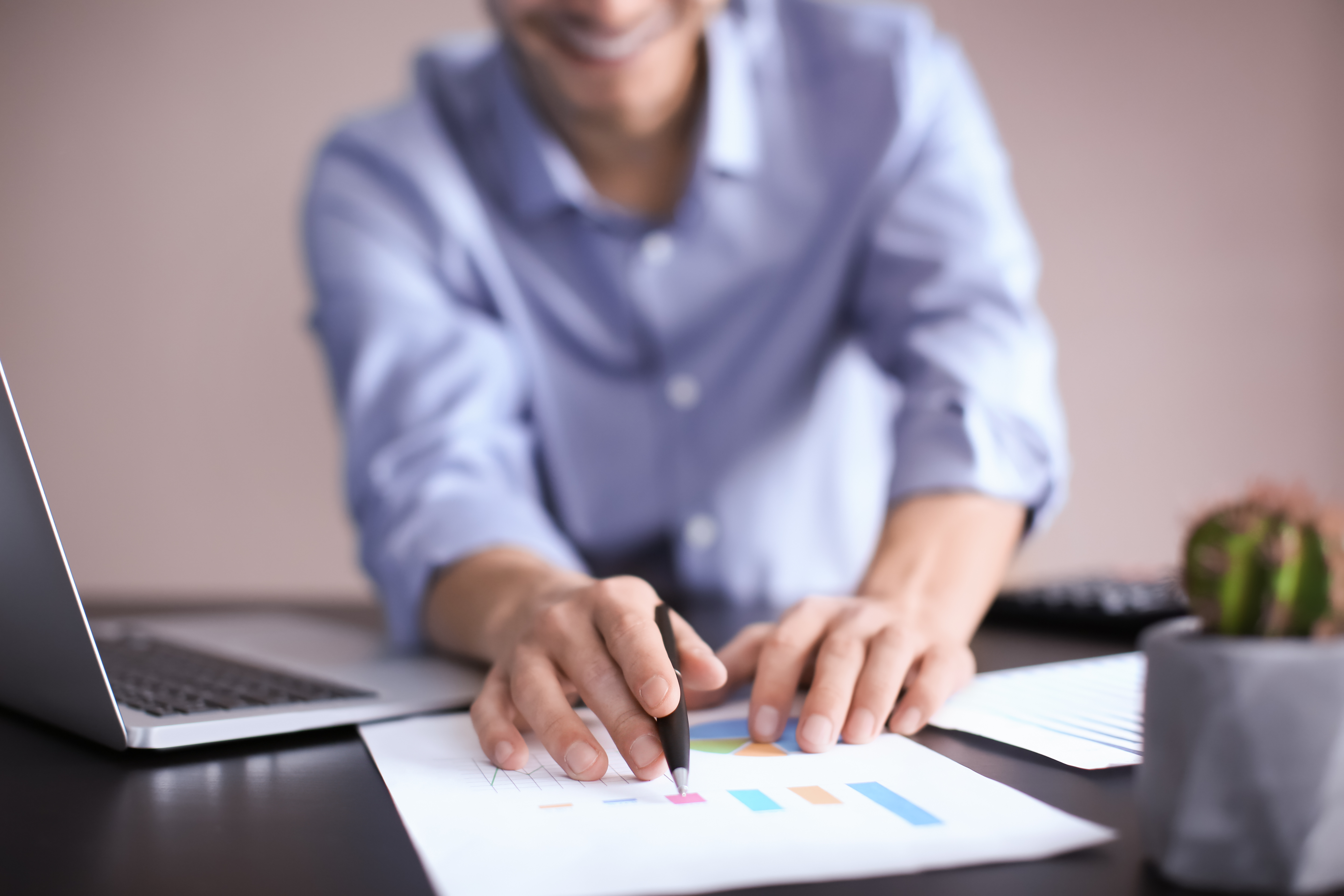 Good analysis and decision making through strong observation skills