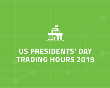 US Presidents' Day Trading Hours 2019