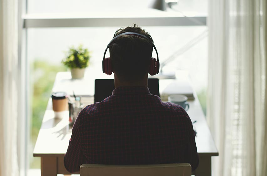 Forex lifestyle tip: Relax and refocus through music