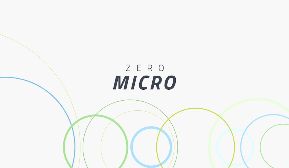Zero Micro Account